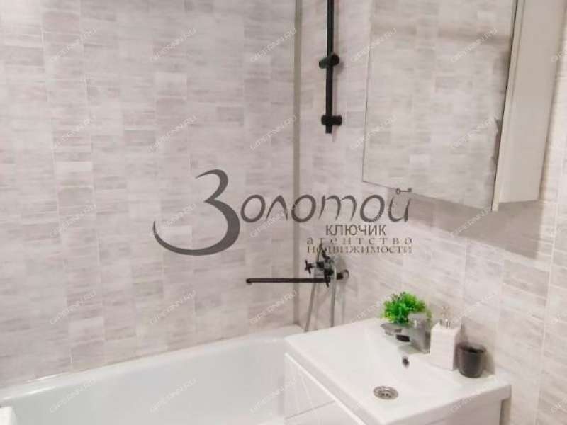 однокомнатная квартира в Рулевом переулке дом 11