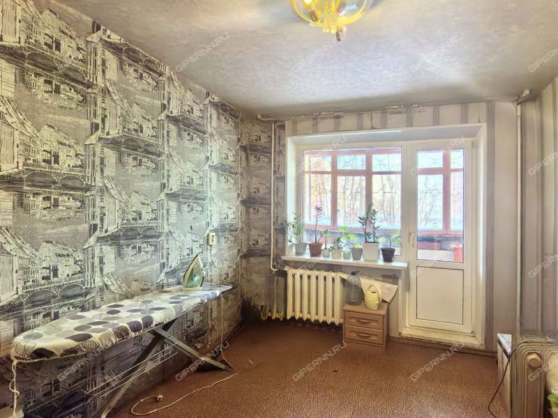 трёхкомнатная квартира на проспекте Победы дом 7 город Кстово