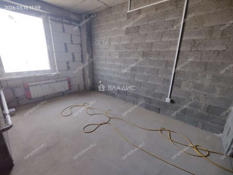 трёхкомнатная квартира на Полтавской улице дом 15