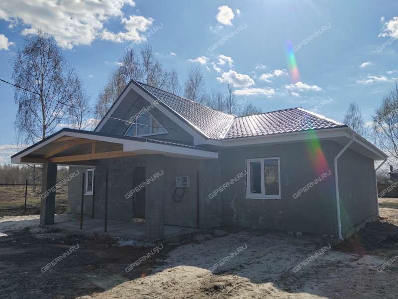 дом на  деревня Мякотинское (Краснослободский сельсовет