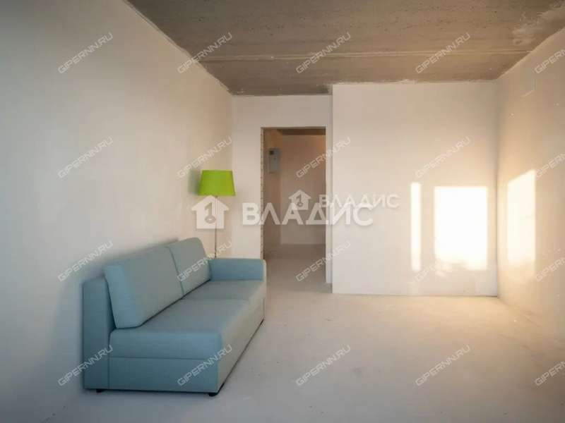 трёхкомнатная квартира на улице Боевых Дружин дом 1