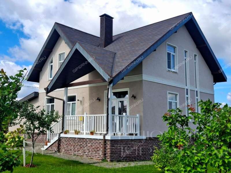 дом на ТСН Чистые ключи деревня Бугры