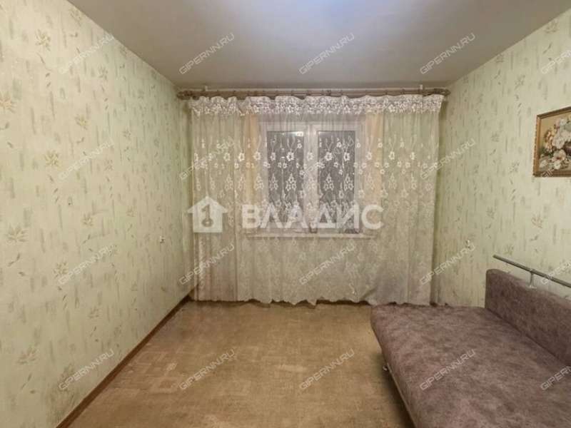 трёхкомнатная квартира на улице Культуры дом 8