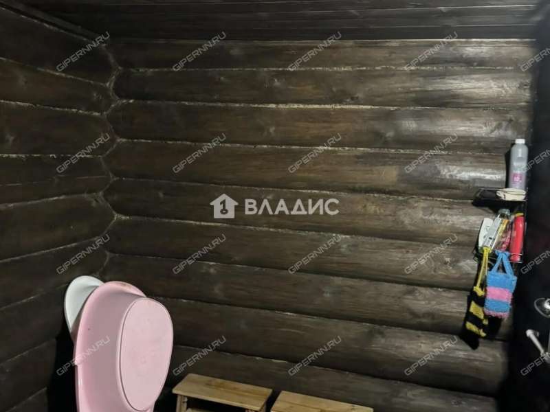 дом на улице Лесная сельский посёлок Заречный