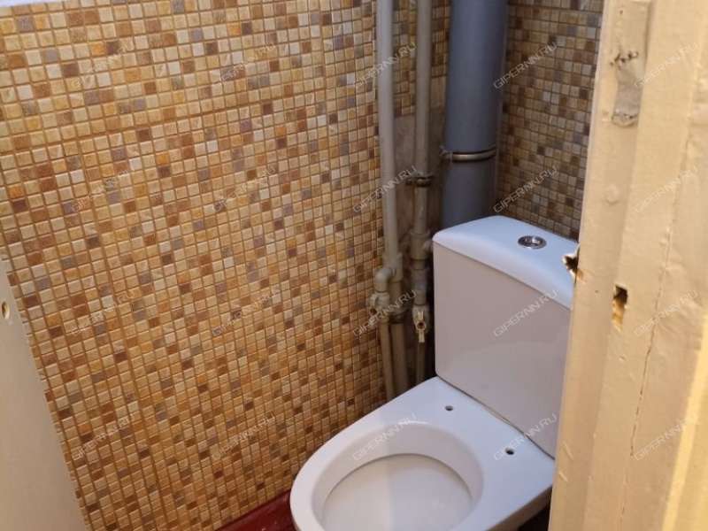 комната в доме 5 на улице Юлиуса Фучика