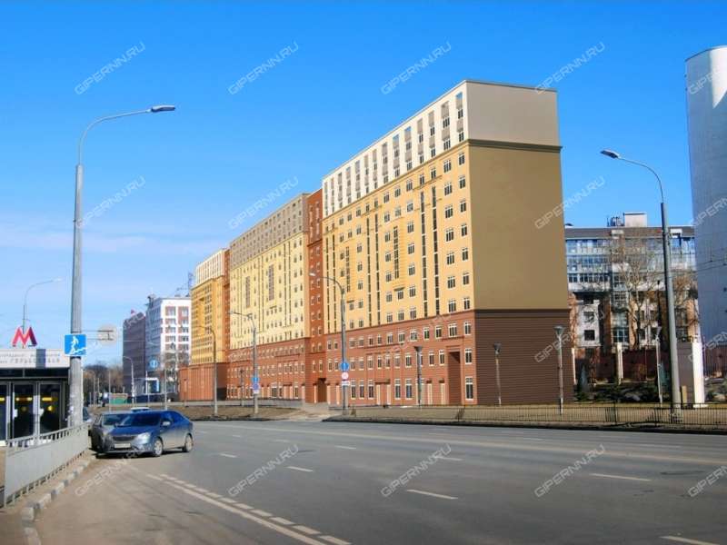 двухкомнатная квартира в границах улиц Максима Горького, Короленко, Славянская, Студеная, 1 пуск. комплекс