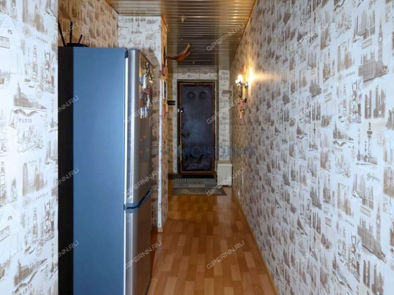 трёхкомнатная квартира на Московском шоссе дом 141