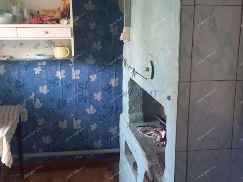 дом на Пролетарской улице посёлок Память Парижской Коммуны