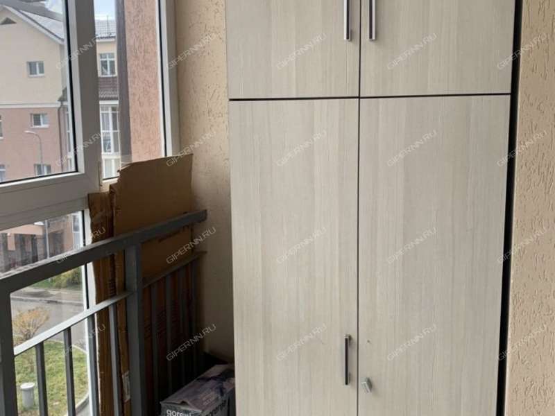 однокомнатная квартира в 6-м микрорайоне дом 38В город Кстово