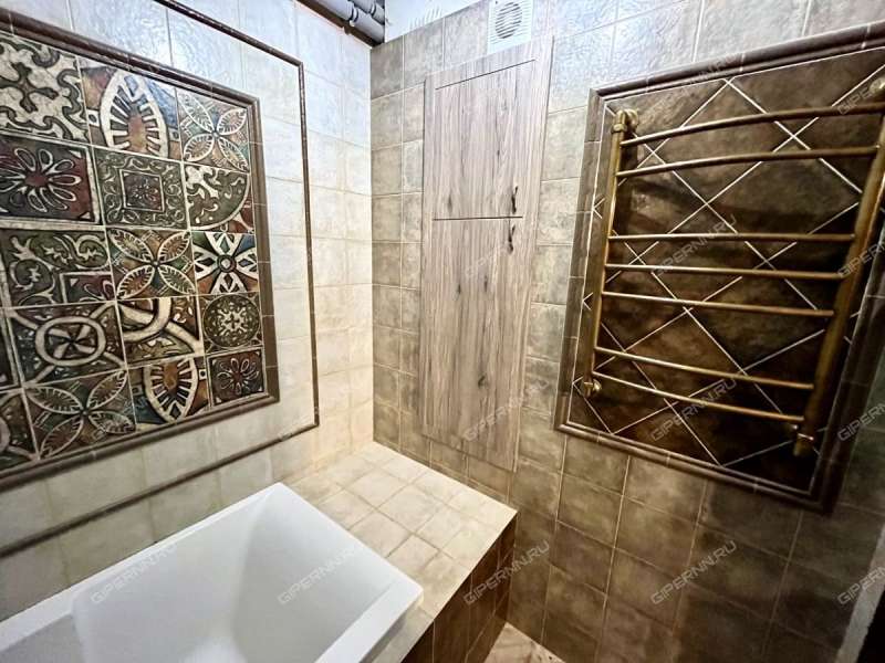 трёхкомнатная квартира на улице Янки Купалы дом 42