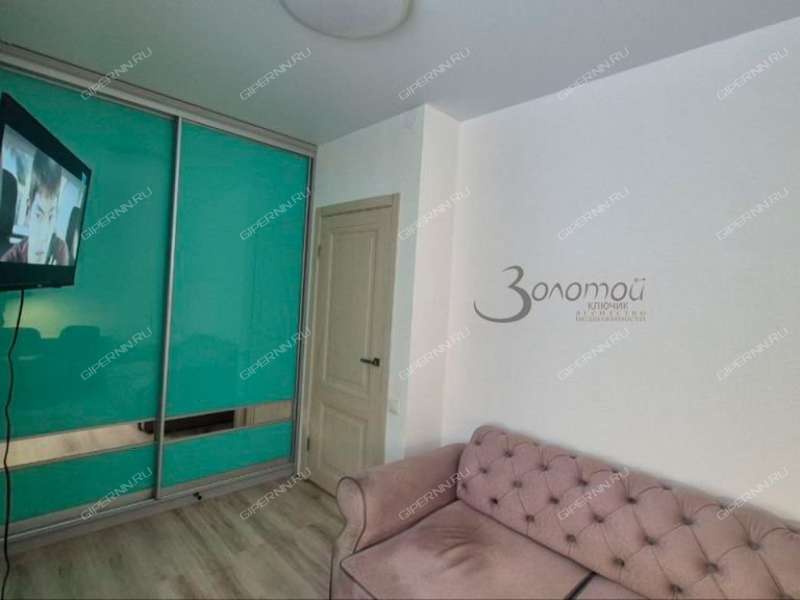 однокомнатная квартира на Русской улице улице дом 9 деревня Анкудиновка