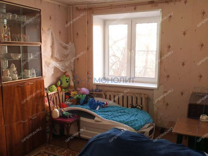 двухкомнатная квартира на Мончегорской улице дом 2А