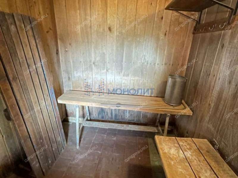 дом на Увальной улице рабочий посёлок Большое Козино