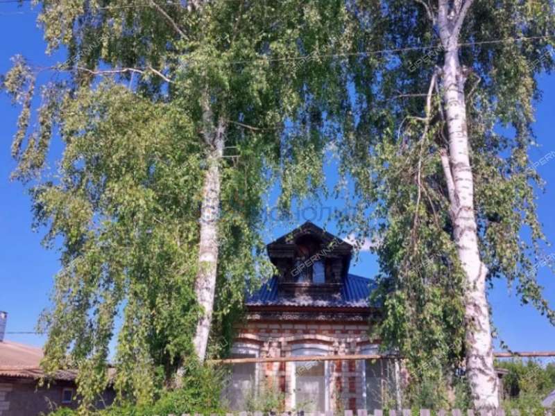 дом на улице Зеленая село Красный Ватрас