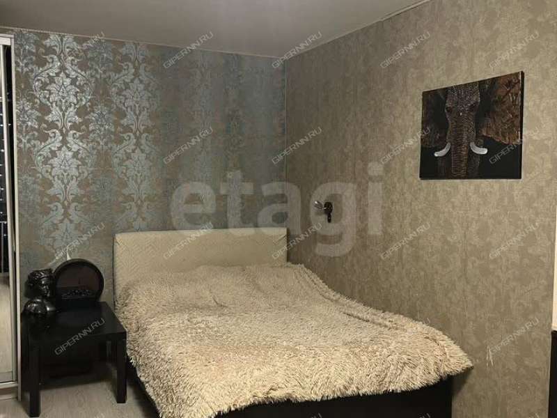 однокомнатная квартира на Победной улице дом 14