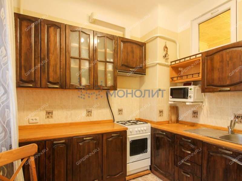 трёхкомнатная квартира на проспекте Гагарина дом 110