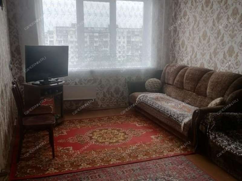 четырёхкомнатная квартира на улице Героя Советского Союза Прыгунова дом 27