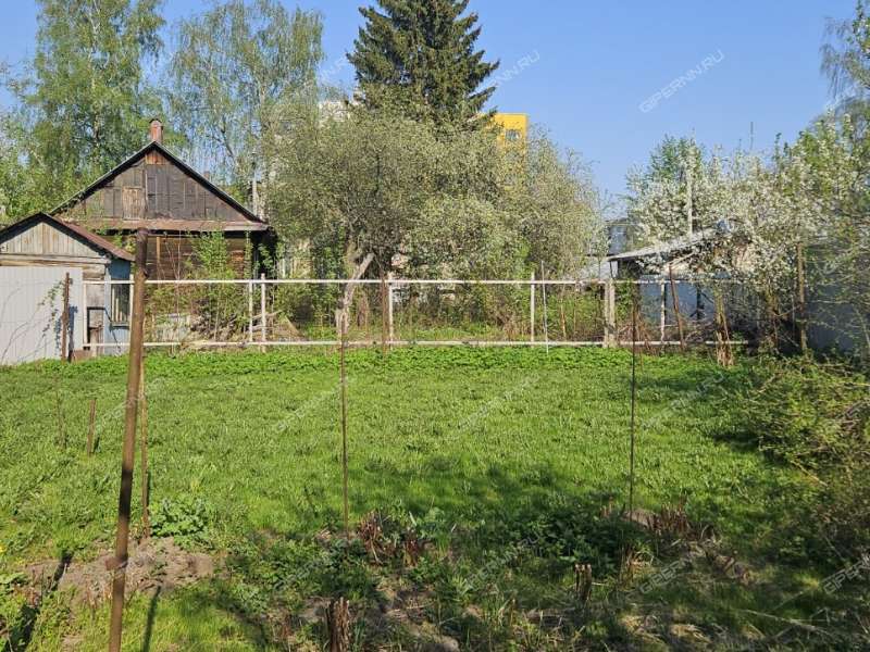 земельный участок 5,6 сотки переулок Головнина