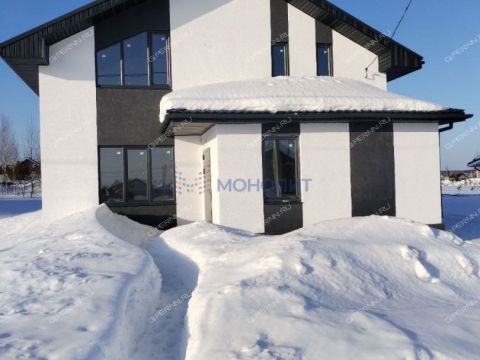 kottedzh-derevnya-burcevo-bogorodskiy-municipalnyy-okrug фото