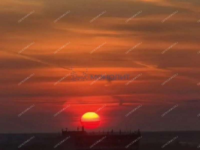 однокомнатная квартира на Московском шоссе дом 167 к3