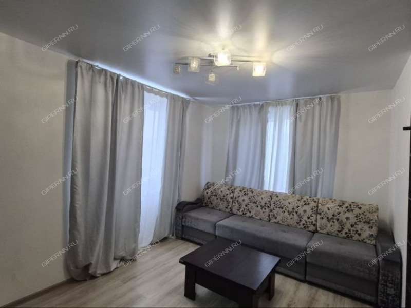 двухкомнатная квартира на Русская ул дом 9 Анкудиновка