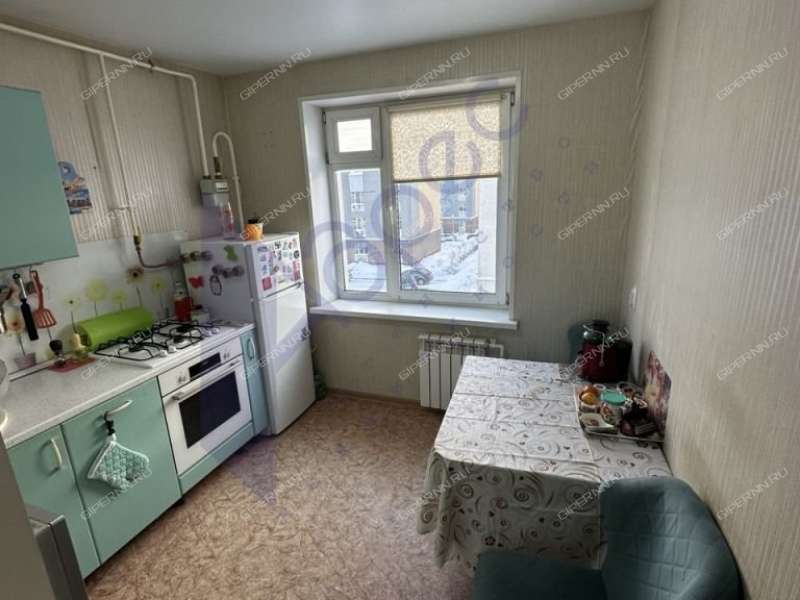 двухкомнатная квартира на Высокой улице дом 10