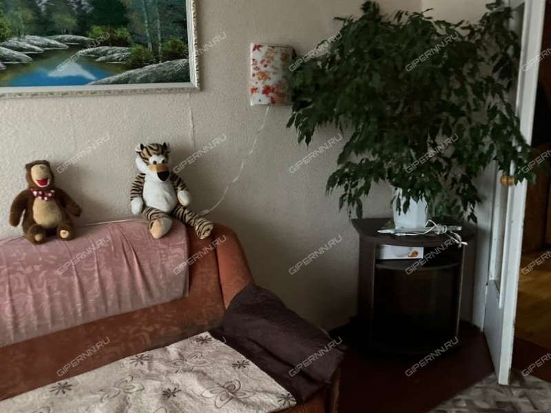 двухкомнатная квартира на Архангельской улице дом 20