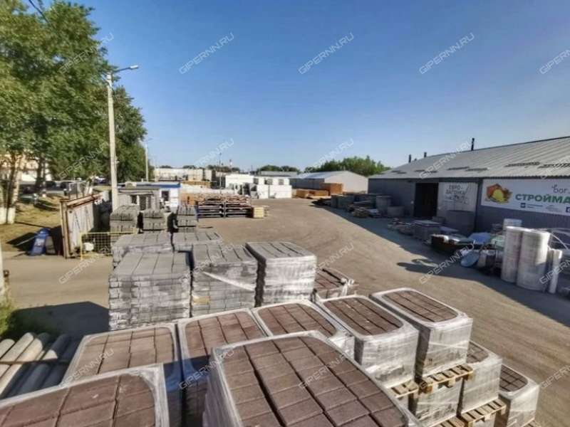 имущественный комплекс под производственную площадь на Стеклозаводском шоссе город Бор