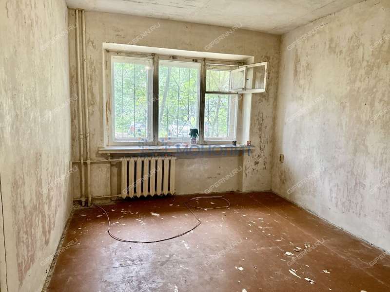 однокомнатная квартира на улице Вячеслава Шишкова дом 6 к1