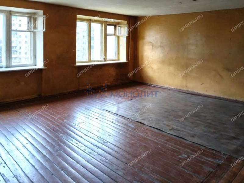 квартира-студия на улице Премудрова дом 12 к1