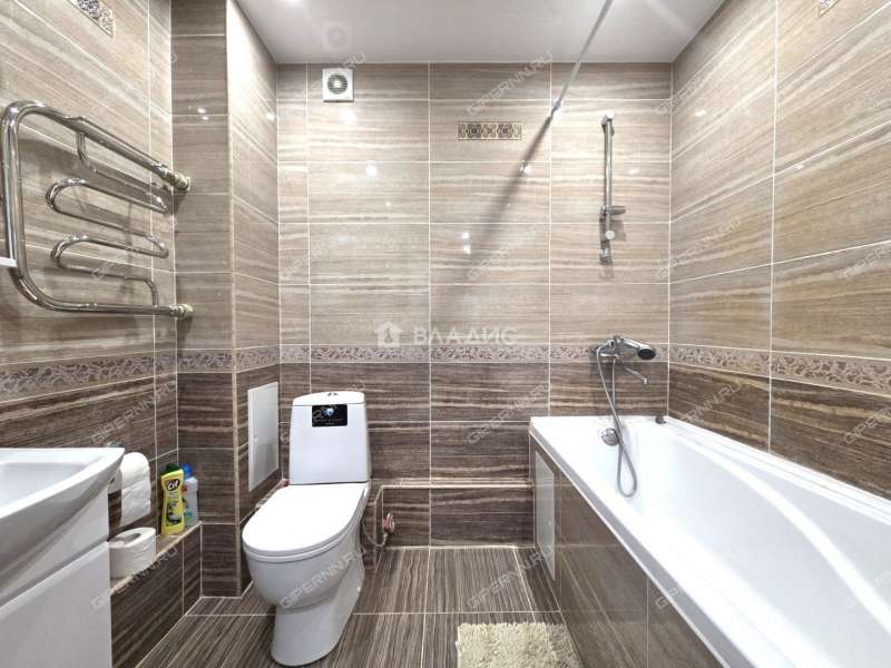 однокомнатная квартира на Союзном проспекте дом 2В