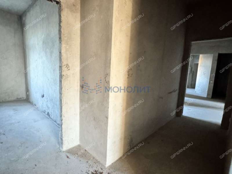 трёхкомнатная квартира на улице Максима Горького дом 218/22