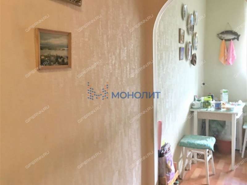 трёхкомнатная квартира на улице Ванеева дом 61