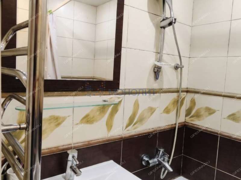 трёхкомнатная квартира на улице Маршала Голованова дом 3