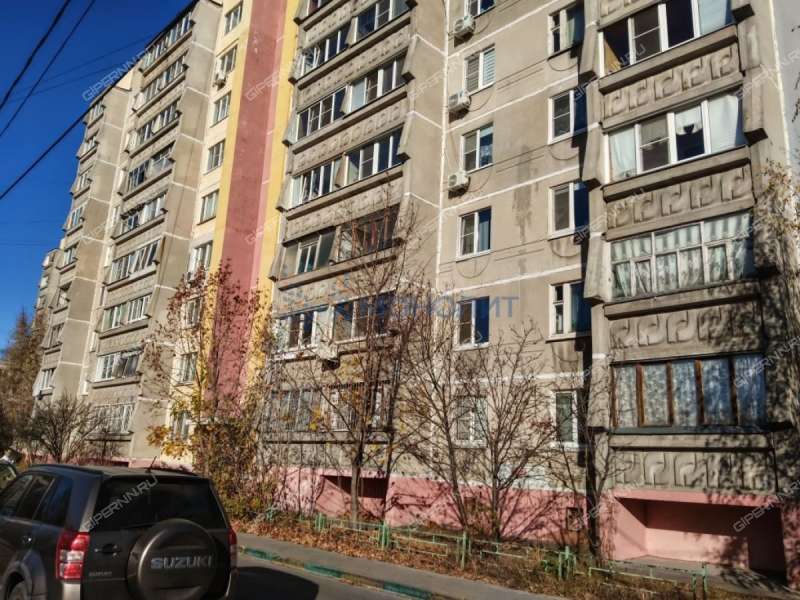 однокомнатная квартира на улице Героя Попова дом 9 к1