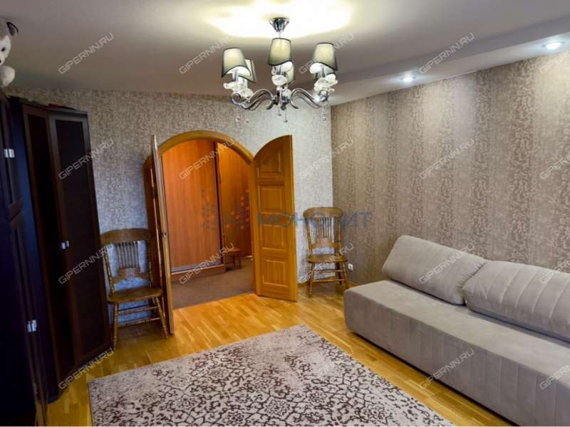 двухкомнатная квартира на Казанском шоссе дом 4 к3