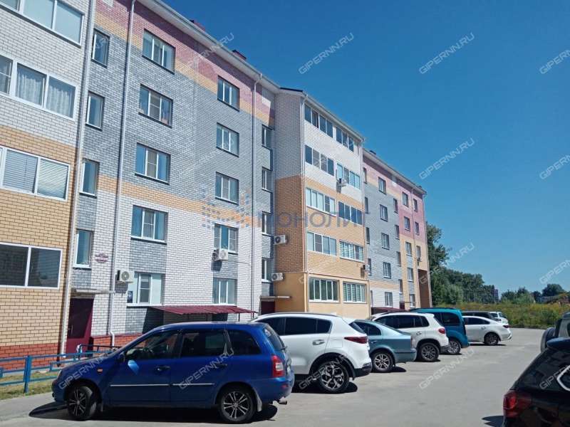 двухкомнатная квартира на улице Ленина дом 2Д/3 город Богородск