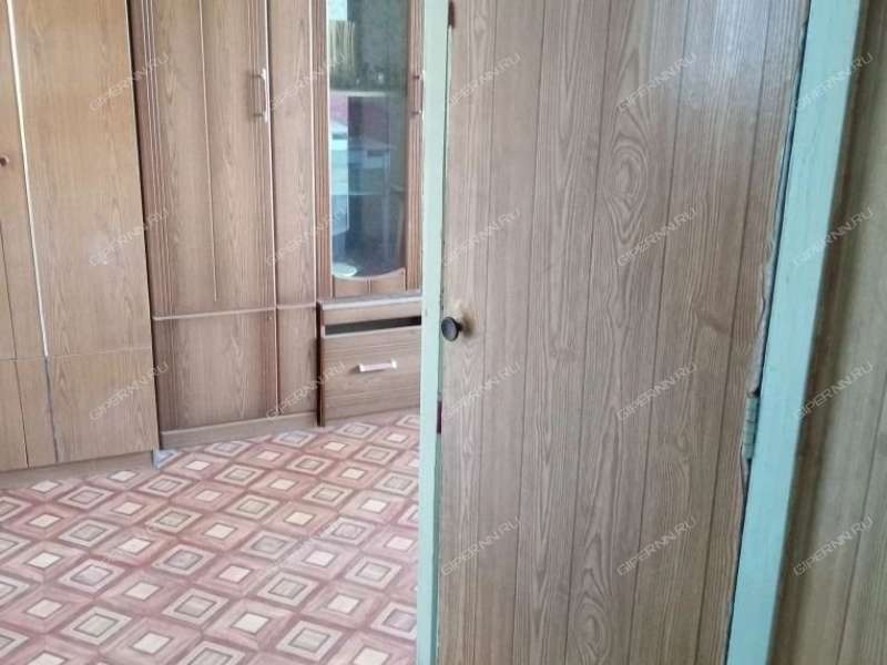 однокомнатная квартира на улице Баранова дом 11