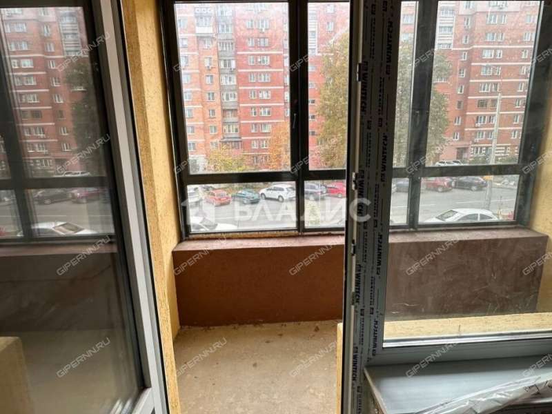 двухкомнатная квартира на Полтавской улице дом 15