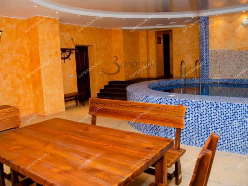 коттедж на улице Метро