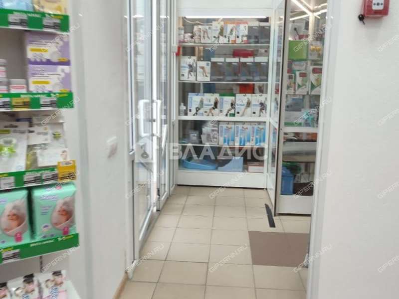 помещение под помещение свободного назначения на Мещерском бульваре