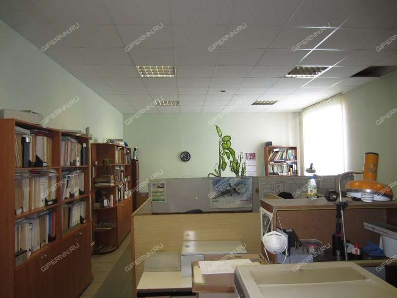 помещение под склад на Яблоневой улице