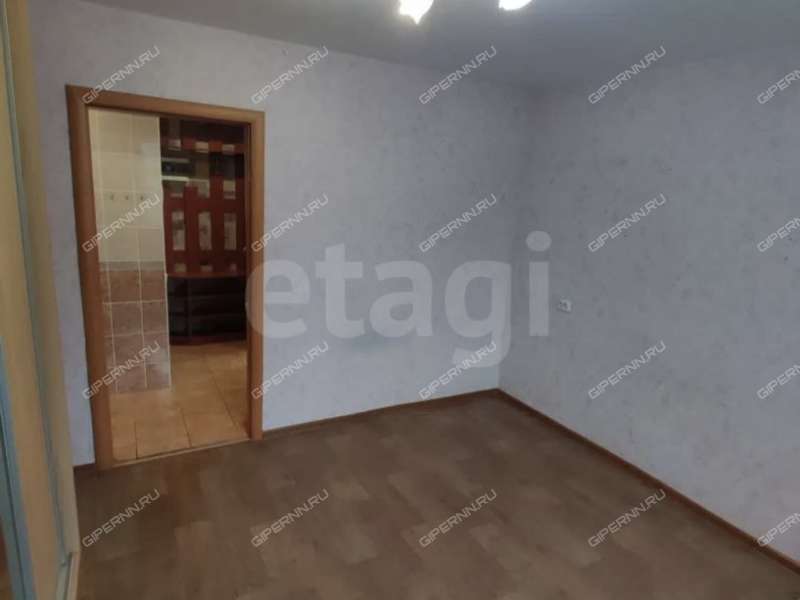 однокомнатная квартира на улице Бориса Панина дом 19к