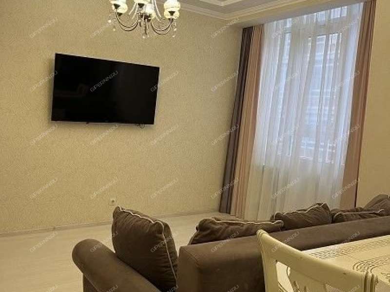 однокомнатная квартира на Тверской улице дом 7