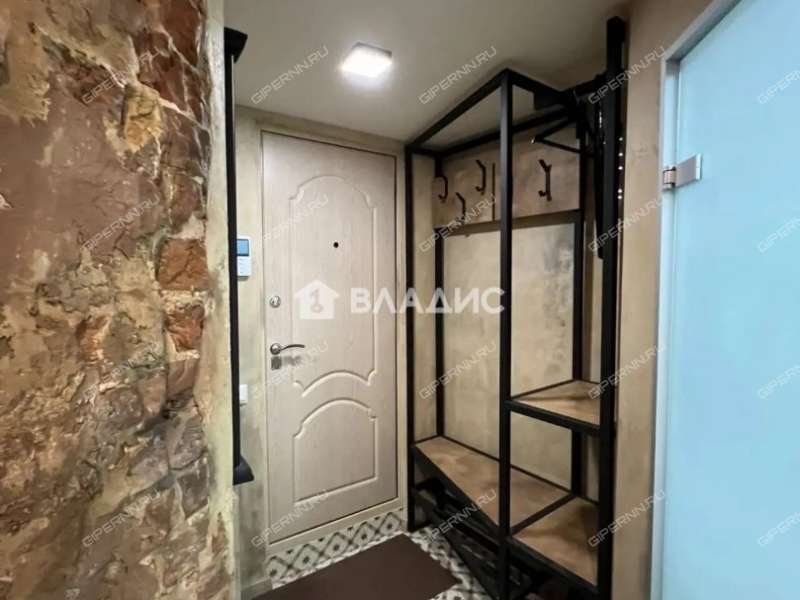 однокомнатная квартира на Варварской улице дом 3Б