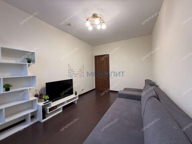 двухкомнатная квартира на Русской улице улице дом 2 деревня Анкудиновка