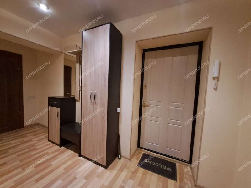 двухкомнатная квартира на Союзном проспекте дом 2в