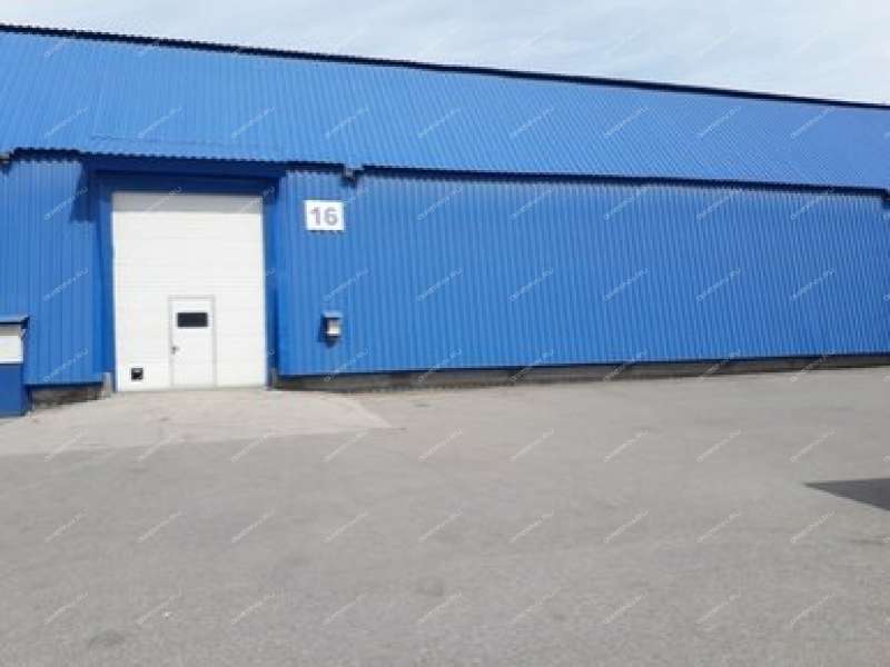 помещение под склад на Шекспира ул., д.10а