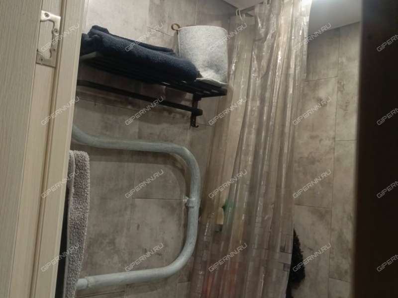 двухкомнатная квартира на улице Пермякова дом 46