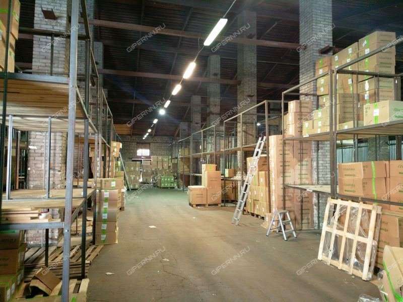 помещение под склад на Московское шоссе,д. 105